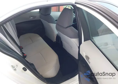 2020 Toyota Corolla Le from USA, damaged, VIN 5YFEPRAEXLP101119